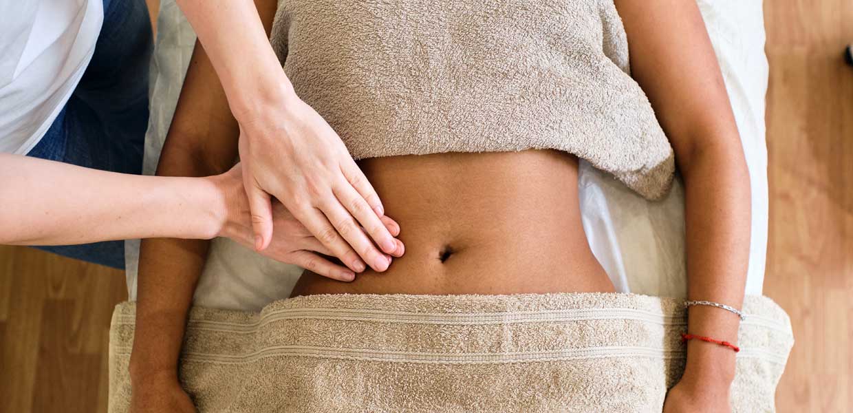 Manual Lymphatic Drainage MLD