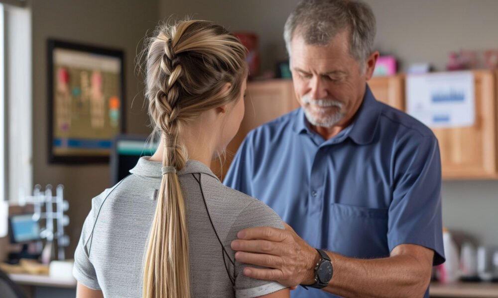 Chiropractic Care For Scoliosis