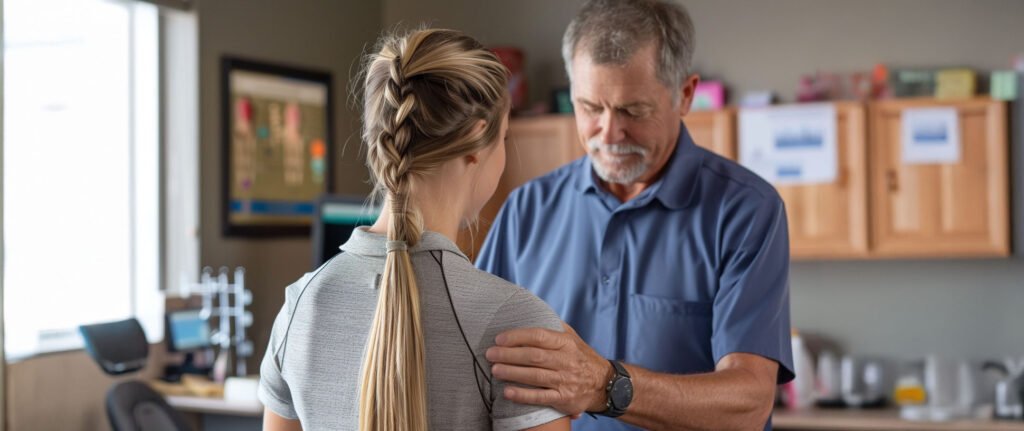 Chiropractic Care For Scoliosis