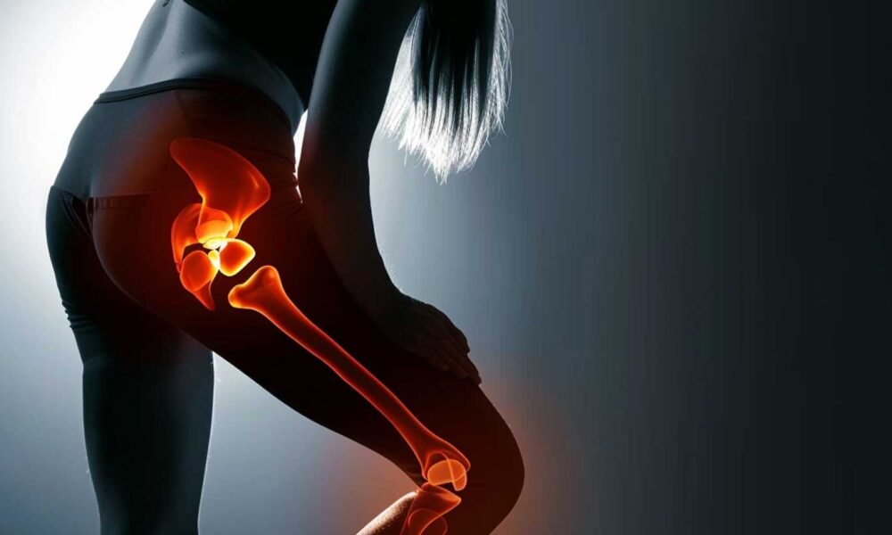 Hip Pain and Hormone Levels