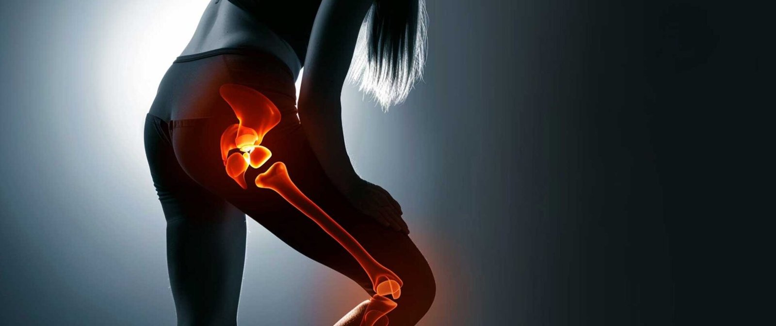 Hip Pain and Hormone Levels